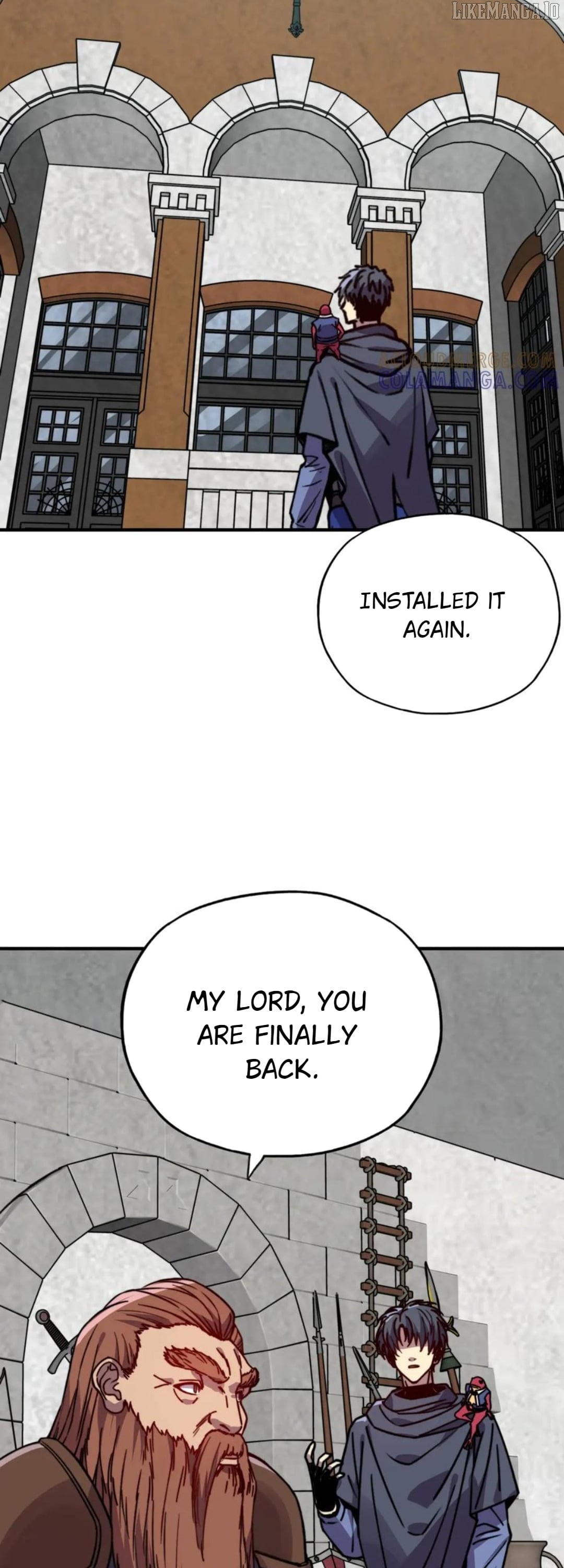 Starting As The God Of Wealth, Taming Billions Of Divine Pets! Chapter 35 - page 8